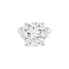 'Starlit Majesty' Platinum 11.04 ct Diamond Ring, 11.04 CT - Leviev