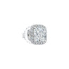 'Starlit Reverie' 18K White Gold Diamond Earrings, 7.16 CT - Leviev