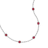 'Starlit Reverie' 18K White Gold Diamond Necklace, 11.34 CT - Leviev