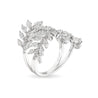 'Starlit Reverie' 18K White Gold Diamond Ring, 2.05 CT - Leviev