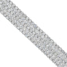 ‘Starlit Reverie’ Diamond Pavé White Gold Bracelet - Leviev