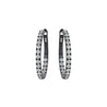 'Starlit Serenade' 18K White Gold Diamond Earrings, 0.17 CT - Leviev
