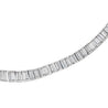 Tapered Baguettes Cut Diamond Necklace, 15 CT - Necklaces - Leviev Diamonds