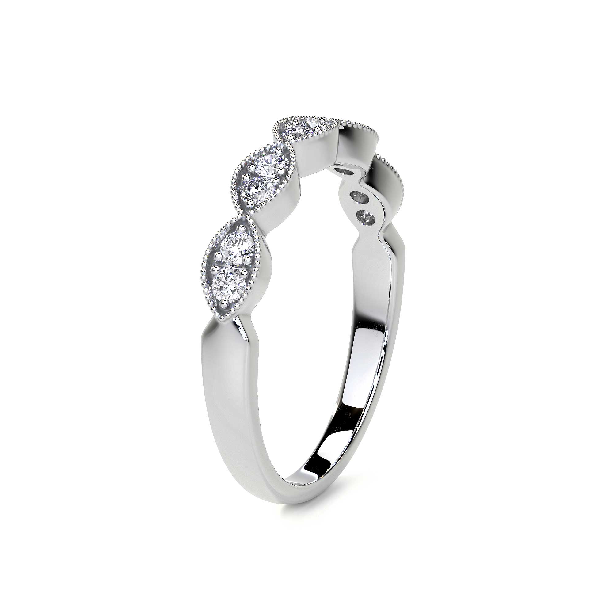 Oval Stackable Ring Leviev Rings Leviev 