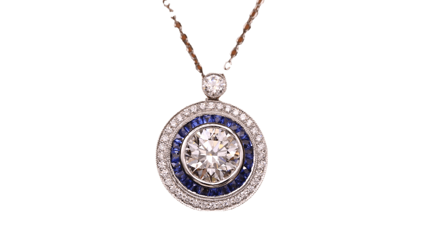 Diamond Pendant - Charms & Pendants - Leviev Diamonds