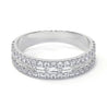 Mixed Shape Diamond Ring - Rings - Leviev Diamonds
