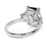 Radiant Cut Diamond Ring, 5 CT - Rings - Leviev Diamonds