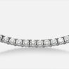 Round Stone Diamond Tennis Bracelet - Bracelets - Leviev Diamonds